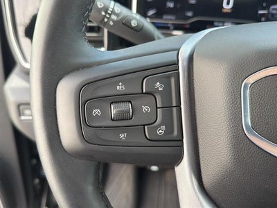 2025 GMC Sierra 2500 HD SLE