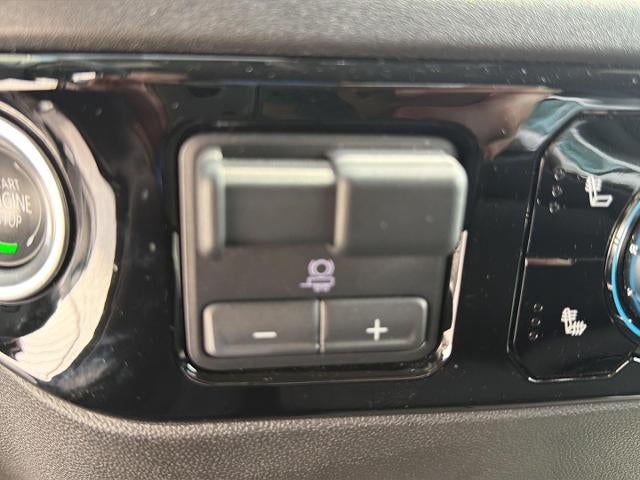 2025 GMC Sierra 2500 HD SLE