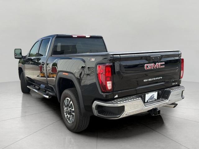 2025 GMC Sierra 2500 HD SLE