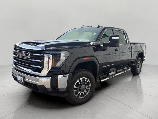 2025 GMC Sierra 2500 HD SLE