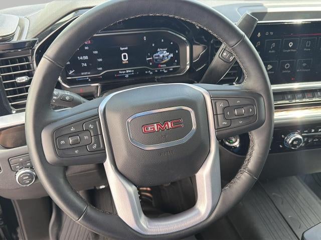 2025 GMC Sierra 2500 HD SLE