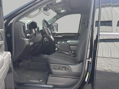 2025 GMC Sierra 2500 HD SLE