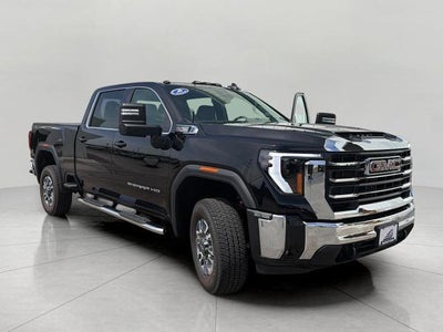 2025 GMC Sierra 2500 HD SLE