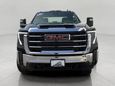 2025 GMC Sierra 2500 HD SLE