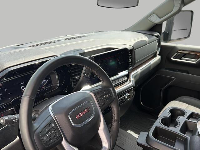 2025 GMC Sierra 2500 HD SLE