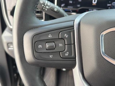 2025 GMC Sierra 2500 HD SLE