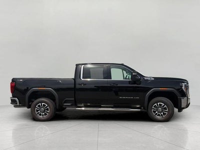 2025 GMC Sierra 2500 HD SLE