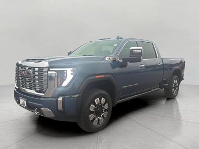 2025 GMC Sierra 3500 HD Denali