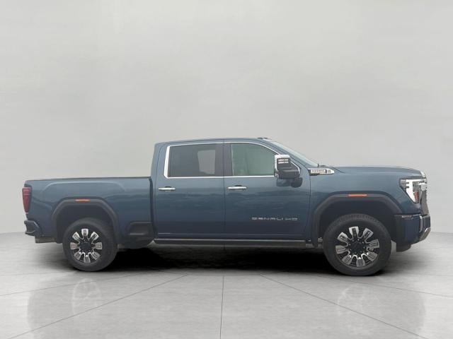 2025 GMC Sierra 3500 HD Denali