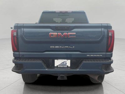 2025 GMC Sierra 3500 HD Denali