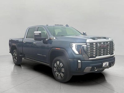 2025 GMC Sierra 3500 HD Denali