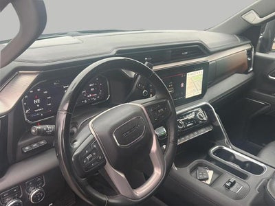 2025 GMC Sierra 3500 HD Denali