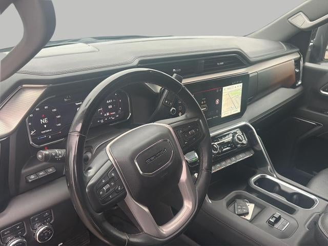 2025 GMC Sierra 3500 HD Denali