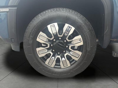 2025 GMC Sierra 3500 HD Denali