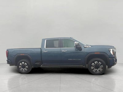 2025 GMC Sierra 3500 HD Denali