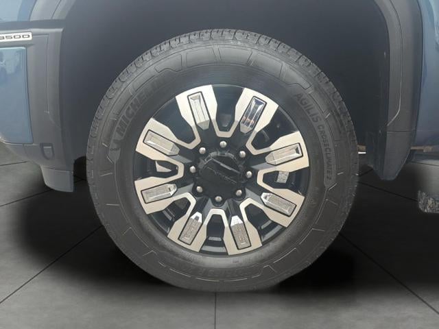 2025 GMC Sierra 3500 HD Denali
