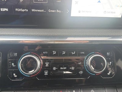 2025 GMC Sierra 3500 HD Denali