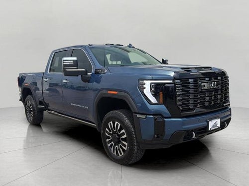 2026 GMC Sierra 3500 HD Denali Ultimate