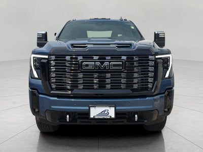 2026 GMC Sierra 3500 HD Denali Ultimate