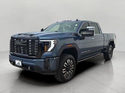 2026 GMC Sierra 3500 HD Denali Ultimate