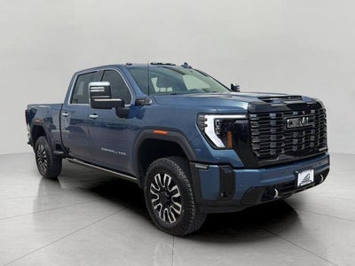 2026 GMC Sierra 3500 HD Denali Ultimate