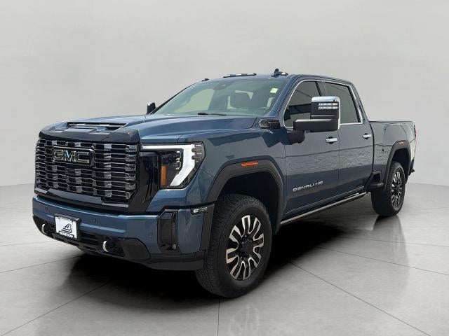 2026 GMC Sierra 3500 HD Denali Ultimate