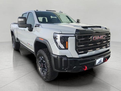 2025 GMC Sierra 2500 HD AT4X