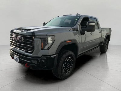 2025 GMC Sierra 2500 HD AT4X