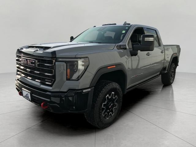 2025 GMC Sierra 2500 HD AT4X