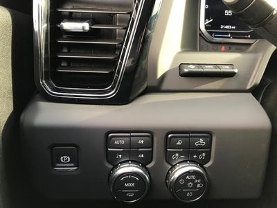 2025 GMC Sierra 2500 HD AT4X