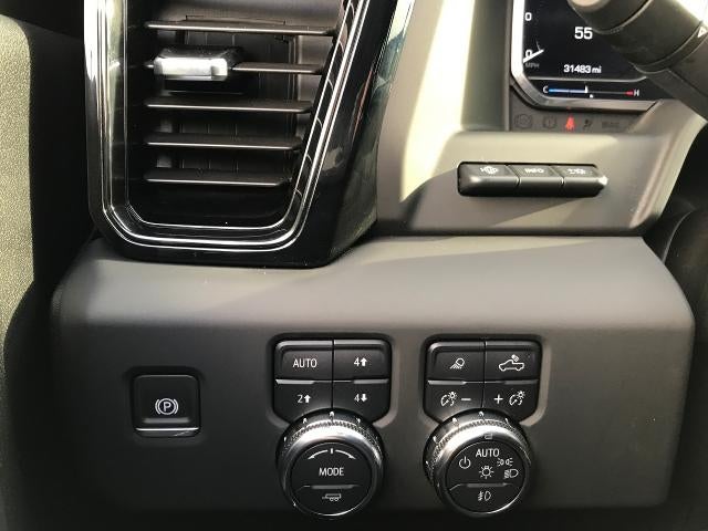 2025 GMC Sierra 2500 HD AT4X