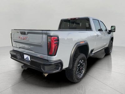 2025 GMC Sierra 2500 HD AT4X