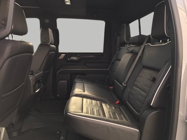 2025 GMC Sierra 2500 HD AT4X