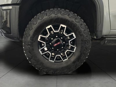 2025 GMC Sierra 2500 HD AT4X