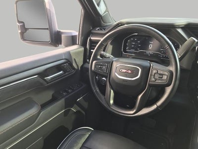 2025 GMC Sierra 2500 HD AT4X