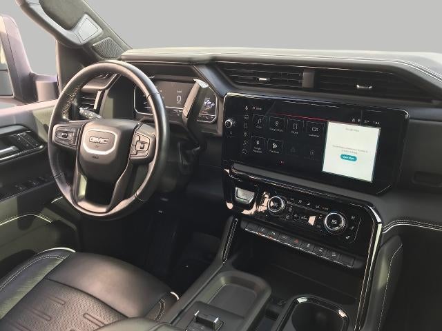 2025 GMC Sierra 2500 HD AT4X