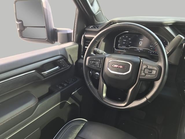 2025 GMC Sierra 2500 HD AT4X