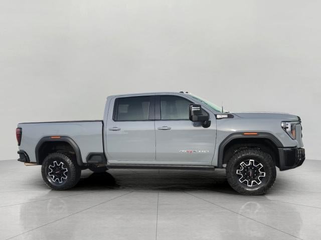 2025 GMC Sierra 2500 HD AT4X