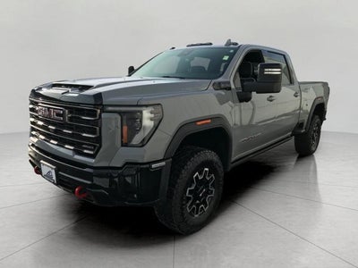 2025 GMC Sierra 2500 HD AT4X