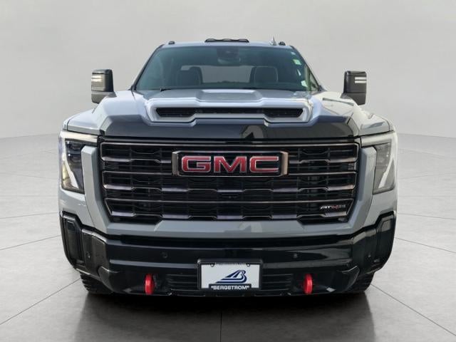2025 GMC Sierra 2500 HD AT4X