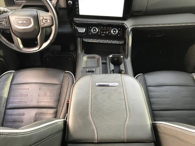 2025 GMC Sierra 2500 HD AT4X