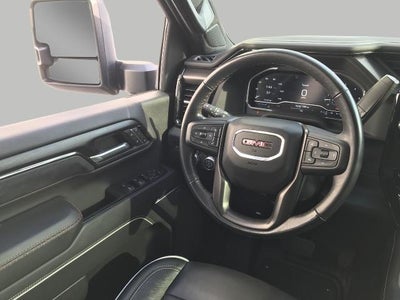 2025 GMC Sierra 2500 HD AT4X