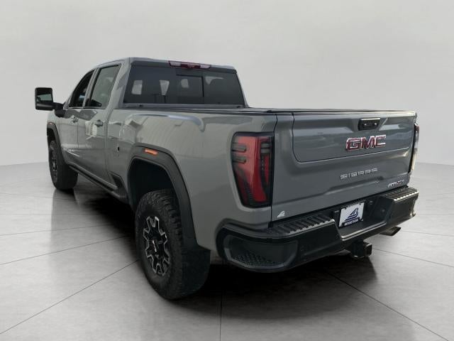 2025 GMC Sierra 2500 HD AT4X