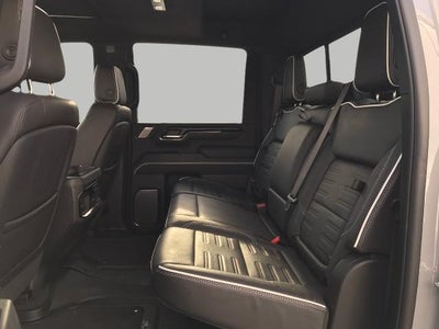 2025 GMC Sierra 2500 HD AT4X