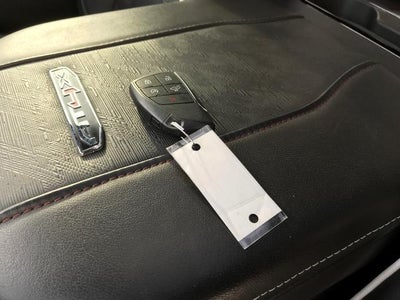 2025 GMC Sierra 2500 HD AT4X