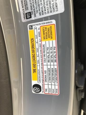 2025 GMC Sierra 2500 HD AT4X