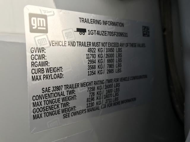 2025 GMC Sierra 2500 HD AT4X