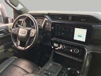 2025 GMC Sierra 2500 HD AT4X