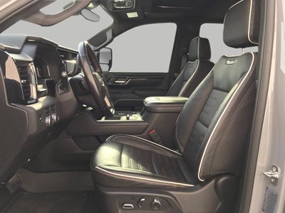 2025 GMC Sierra 2500 HD AT4X