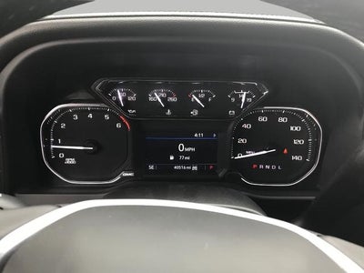 2022 GMC Sierra 2500 HD SLE